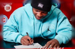 Confirmed: Orlando Pirates Star Mbekezeli Mbokazi Seals Chicago Fire MLS Transfer Mbekezeli Mbokazi Chicago Fire. Mbokazi transfer confirmed. Orlando Pirates Mbokazi MLS. Mbokazi TLB move. South Africans in MLS 2026. Mbokazi AFCON 2025. Mbokazi Jersey number. Mbokazi Transfers. Orlando Pirates. Chicago Fire, MSL.