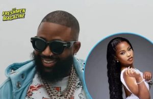 Cassper Nyovest Declares Zee Nxumalo the Best Artist in South Africa Cassper Nyovest Zee Nxumalo best artist. Zee Nxumalo Cassper Nyovest praise. Cassper Nyovest South African top artist Freshmen Magazine Zee Nxumalo video