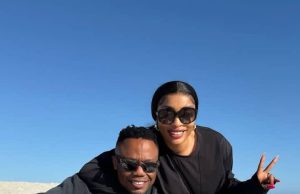 Gugu Khathi and DJ Tira Celebrate 21 Years Together Gugu Khathi DJ Tira. 21 years anniversary. DJ Tira wife. Gugu Khathi tribute. Afrotainment boss, celebrity couple. 12 years married. Gugu Khathi Instagram. DJ Tira marriage. relationship milestone. Gratitude for Intimate Moments. Gugu Khathi and DJ Tira Commitment. when did Gugu Khathi and DJ Tira get married. when did Gugu Khathi and DJ Tira start dating. Celebrities dating. Gugu posted a romantic photo. Gugu posted a romantic photo on Instagram. Gugu Khathi. DJ Tira. DJ Tira wife. DJ Tira relationship. DJ Tira Ex. girl.