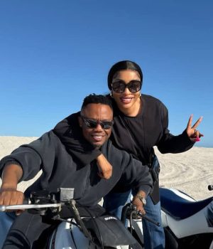 Gugu Khathi and DJ Tira Celebrate 21 Years Together Gugu Khathi DJ Tira. 21 years anniversary. DJ Tira wife. Gugu Khathi tribute. Afrotainment boss, celebrity couple. 12 years married. Gugu Khathi Instagram. DJ Tira marriage. relationship milestone. Gratitude for Intimate Moments. Gugu Khathi and DJ Tira Commitment. when did Gugu Khathi and DJ Tira get married. when did Gugu Khathi and DJ Tira start dating. Celebrities dating. Gugu posted a romantic photo. Gugu posted a romantic photo on Instagram. Gugu Khathi. DJ Tira. DJ Tira wife. DJ Tira relationship. DJ Tira Ex. girl.