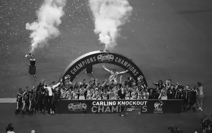 Orlando Pirates Clinch Historic 2025 Carling Knockout Cup Title.  How Many Trophies have Orlando Pirates won this year. Carling Cup Knock out Final. 2025 Carling Knockout Cup. Orlando Pirates. Who scored the winning Goal for Orlando Pirates yesterday. Relebohile Mofokeng. Marumo Gallants. How many Carling Cup Trophies does Orlando Pirate have. Can Orlando Pirate Win Treble this year. Betway Premiership. Mamelodi Sundowns.