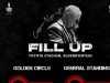 Cassper Nyovest Announces Baby News at Sold-Out ‘Fill Up’—Nasty C Kicks Off Show Early Cassper Nyovest Fills Toyota Stadium. Cassper Nyovest. Fills Toyota Stadium. 30,500 Fans. SHOULD WE DO THIS AGAIN. Cassper Nyovest Fills Toyota Stadium: 30,500 Fans Celebrate Massive Success.
