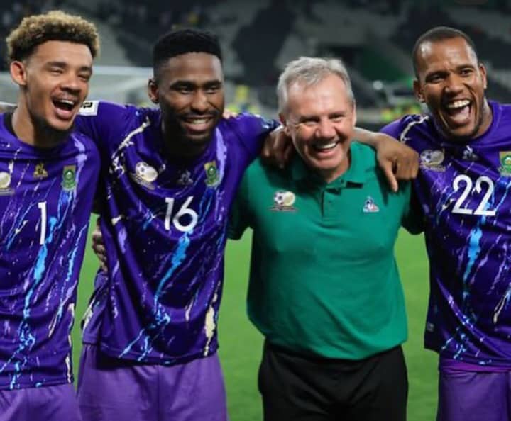 Ronwen Williams. Ronwen Williams excitement to face Mexico in the opener. Bafana Bafana. Bafana Bafana Captain.South Africa's 2026 FIFA World Cup. South African Vs Mexico Repeat.  South Africa in Group A. 2010 World Cup opener recap. 2010 World Cup opener. 2010 World Cup opener. Mamelodi Sundowns. 