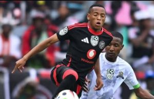 🇪🇸 Ex-Chiefs Star Junior Khanye Urges Orlando Pirates’ Mofokeng to Move to Spain After Match-Winning Display Ex-Chiefs Star Junior Khanye. Orlando Pirates. Mofokeng. Carling Knockout Cup final. Kaizer Chiefs. Junior Khanye. Relebohile Mofokeng. Relebohile Mofokeng possible Europe transfers. Relebohile Mofokeng Spain Rumours. Relebohile Mofokeng Transfer rumours. Africa Cup of Nations. AFCON. Relebohile Mofokeng's career. Orlando Pirates' recent cup victory.