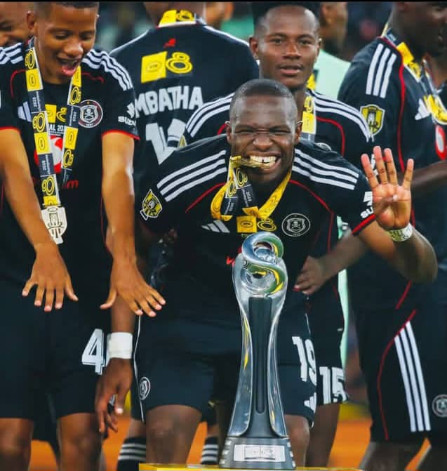 🇲🇦 Ouaddou Demands Intensity from Pirates Stars at AFCON. The Nation Needs Our Players. AFCON. Total African Cup of Nation. iDiski Times. African Cup of Nations. 