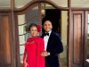 Basetsana Kumalo Pens Heartfelt Tribute to Romeo on Silver Anniversary Basetsana Kumalo Pens Heartfelt Tribute to Romeo on Silver Anniversary. Basetsana Kumalo . 25th wedding anniversary. Romeo Kumalo. A Love That Endures. Celebrating the Silver Milestone. Basetsana Kumalo Shares Wisdom on Marriage as She and Romeo Hit 25 Years.