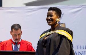 Masasa Mbangeni Proves Education is the Ultimate Glow-Up with Honours Degree Masasa Mbangeni. Education is the Ultimate Glow-Up. Is education still the key to success. Masasa Mbangeni, Did Masasa Mbangeni graduate. Wits University. Wits University graduation. Academia. Mandela Rhodes Scholar. Trinity College London.