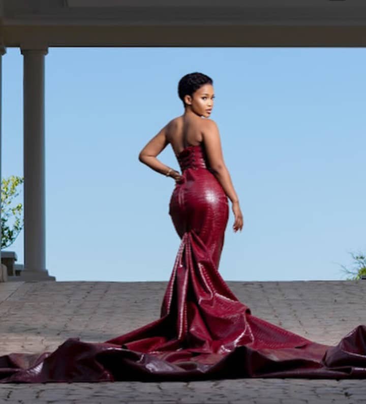 Somizi Mhlongo. Zee Nxumalo. SAMA 31. Somizi Mhlongo fashion taste. Is Somizi Mhlongo a Fashion designer. Why is Zee Nxumalo trending on X. 