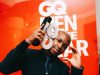 TK Nciza Celebrates Son Ciza’s GQ Breakthrough Artist of the Year Win TK Nciza. TK Nciza Celebrates Son. Ciza. Ciza’s GQ Breakthrough. Breakthrough Artist of the Year. Breakthrough Artist of the Year winner. GQ. Ciza’s parent Celebrating his wins. Nhlanhla Mafu.