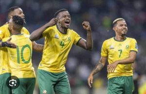 🇿🇦 Bafana Bafana Secure Gritty Opening Win Over Angola Hugo Broos Bafana Bafana record. Gayton McKenzie Bafana Bafana tweet. South Africa vs Egypt AFCON 2025. Bafana Bafana unbeaten streak 2025. South Africa 2026 World Cup qualification. AFCON 2025 Morocco favorites. Minister of Sports Arts and Culture South Africa.