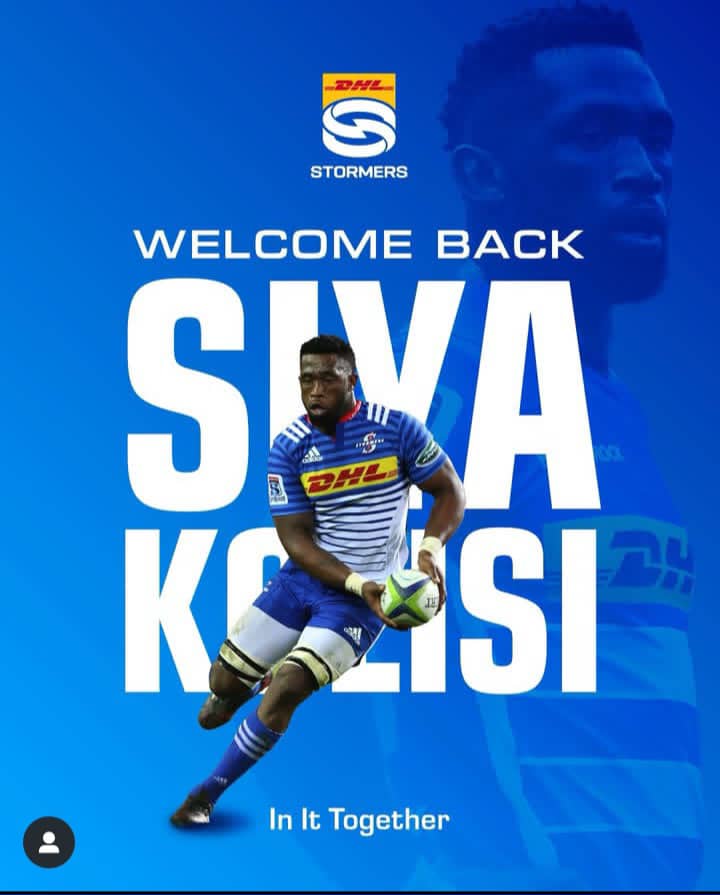 Siya Kolisi. Stormers, Springboks. Siya Kolisi transfer. Cape Town rugby. Project 2029 Stormers. John Dobson. Siya Kolisi divorce. South African rugby news. United Rugby Championship (URC). When is Siya Kolisi moving to the Stormers?.Siya Kolisi contract 2026. Why is Siya Kolisi leaving the Sharks?.