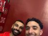 Can Aubrey Modiba Silence Mohamed Salah? Bafana Bafana vs Egypt. AFCON 2025. Mohamed Salah. Aubrey Modiba. Stade Agadir. Hugo Broos. South Africa vs Egypt prediction. AFCON Group B standings. Mamelodi Sundowns players at AFCON. Sifiso Hlanti vs Salah 2019. How to watch South Africa vs Egypt AFCON 2025. Aubrey Modiba vs Mo Salah stats. Bafana Bafana injury news Boxing Day.