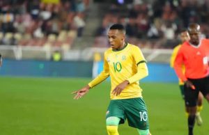 “We Win and Lose as a Team”: Minister McKenzie Rallies Behind Relebohile Mofokeng Doctor Khumalo Sees "1996 Magic" in Two Orlando Pirates Stars