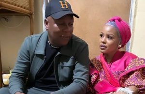 Zandie Khumalo Celebrates 10 Years as a Makoti Zandie Khumalo 10 year anniversary. Zandie Khumalo Gumede wedding video. Zandie Khumalo traditional Makoti attire. South African celebrity marriage milestones. Zandie Khumalo in-laws Gumede family. Traditional Zulu Makoti ceremony 2025. Zandie Khumalo news today.