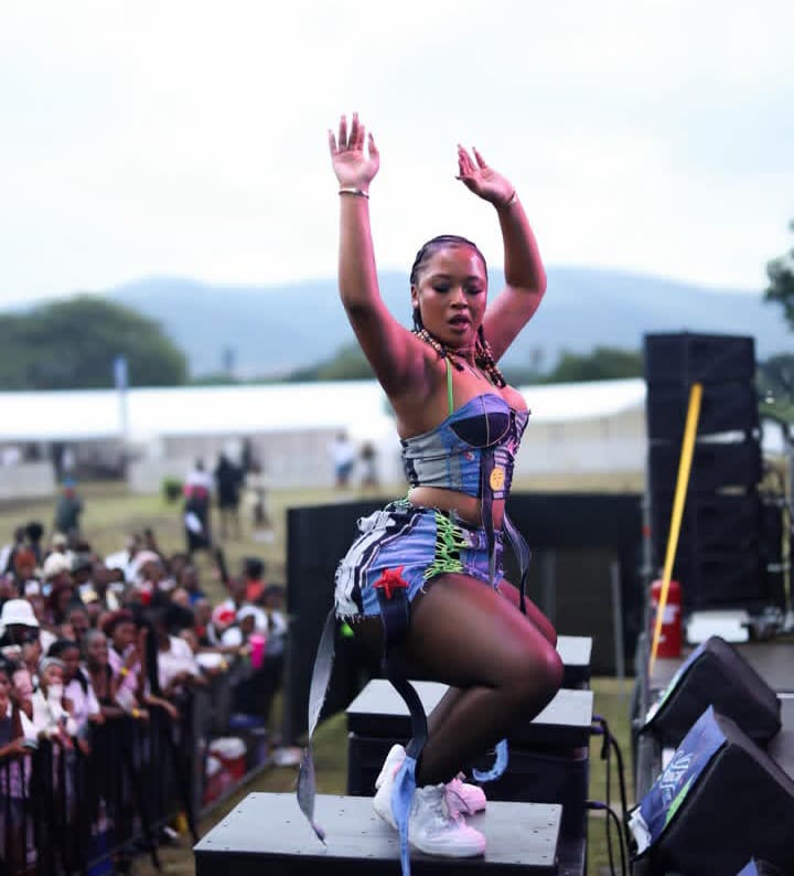 Cyan Boujee legal action 2025. Cyan Boujee Northern Cape no-show. Katchane Lifestyle Pool Party controversy. DJ Cyan Boujee booking fee scandal. Honour Zuma legal troubles. Cyan Boujee festive gig guide 2025. South African influencer DJ controversies. 