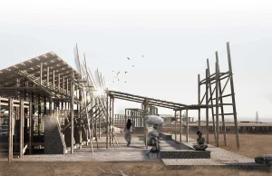 University of the Free State Makes History at RIBA President’s Medals RIBA President’s Medals 2025 winners. Glory Kamthumzi University of the Free State. South African architecture awards 2025. Best student architecture projects 2025. Nkhotakota Malawi slave trade memorial.