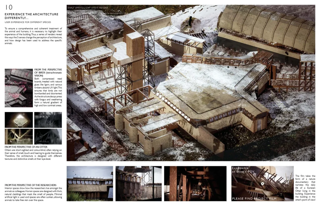 RIBA President’s Medals 2025 winners. Glory Kamthumzi University of the Free State. South African architecture awards 2025. Best student architecture projects 2025. Nkhotakota Malawi slave trade memorial. 