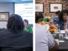 Collaboration Advocated to Bolster SA’s Scholar and Researcher Pipeline CEO Dr. Phethiwe Matutu. USAf. Early Career Researchers and Scholars. AECRS. O.R. Tambo International Airport. SA's Scholar and Researcher. Collaboration Advocated to Bolster SA's Scholar and Researcher Pipeline.