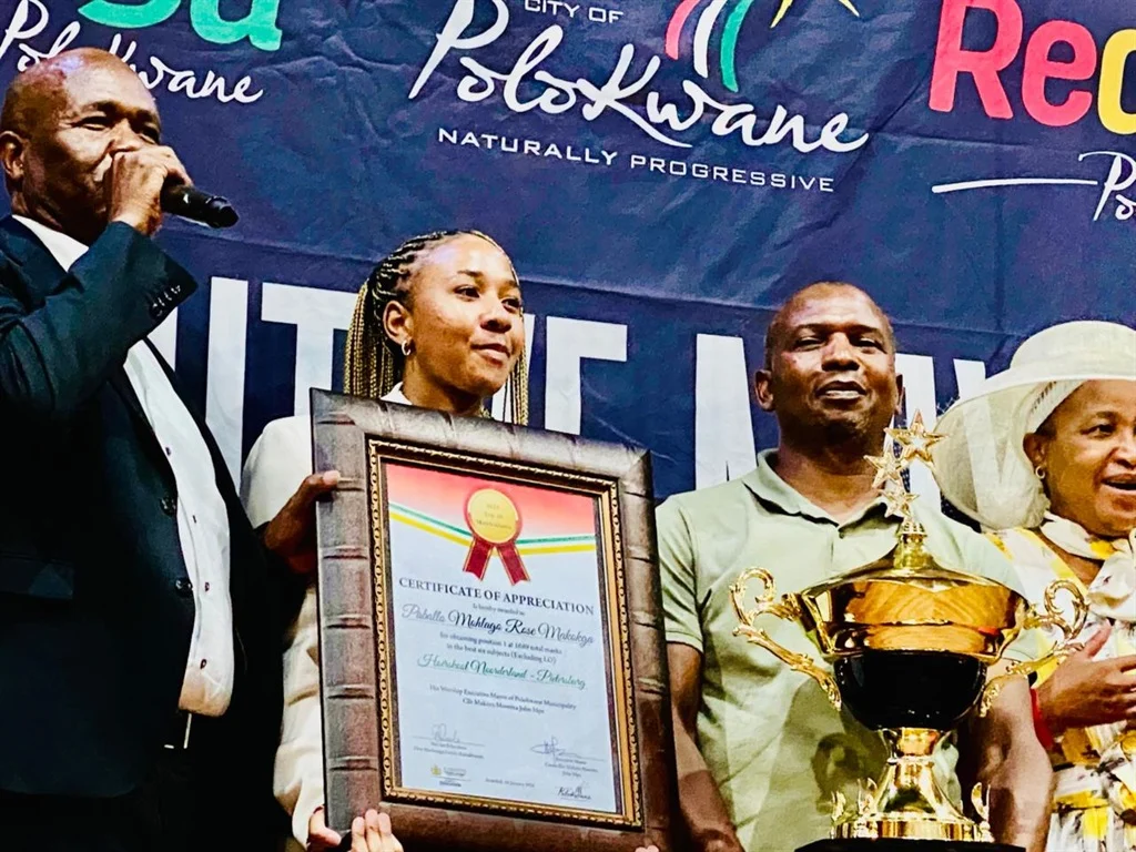 From Polokwane to Kingsbury: Paballo Makoga Beats the Odds to Secure UCT Medicine Placement