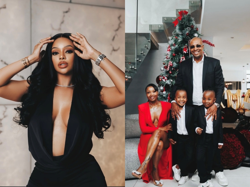 Michael Brits statement. Mihlali Ndamase stalking. Michael Brits wife. Mihlali Ndamase drama 2026. South African influencer controversy.Michael Brits Responds to Mihlali Ndamase Stalking Claims. Michael Brits denies romantic ties. stalking influencer Mihlali Ndamase.