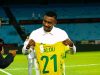 Salomon Kalou Spotted with Mamelodi Sundowns Salomon Kalou Mamelodi Sundowns visit. Salomon Kalou Kaizer Chiefs. Mamelodi Sundowns vs Orbit College. Doctor Khumalo Salomon Kalou. CAF Champions League Sundowns vs Al-Hilal. Betway Premiership news. Former Chelsea star Salomon Kalou was spotted at Loftus Versfeld. from Kaizer Chiefs to the Brazilians' camp.