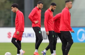 Hosts Morocco Face Senegal in Historic AFCON 2025 Final AFCON 2025 final Morocco vs Senegal. Sadio Mane retirement. Brahim Diaz top scorer. Walid Regragui. Achraf Hakimi. African football news. AFCON live score. AFCON 2025 final. Sadio Mane exit. will Sadio Mane exit with a trophy?.