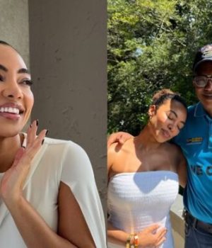 Amanda du-Pont Honors Her ‘First Love’ in Intimate Celebration Amanda du-Pont Father Birthday. Amanda du-Pont Family. Celebrities Celebrating Parents. 70th Birthday Milestones. Amanda du-Pont Lifestyle News.