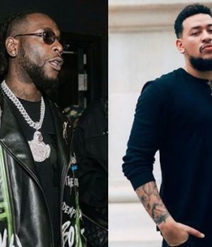 Burna Boy Reveals Private Reconciliation with AKA on Late Rapper’s 38th Birthday Burna Boy AKA feud reconciliation. Burna Boy tribute to AKA 2026. AKA 38th birthday. Kiernan Forbes Burna Boy beef. Supa Mega birthday. African music legends.