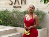 5 Times Cyan Boujee Redefined Body Confidence in 2026 Cyan Boujee January 2026 looks. Cyan Boujee curves. Mzansi influencer fashion. Cyan Boujee DJ sets 2026. South African body confidence. Cyan Boujee bikini photos. Celebrity fashion trends Jan 2026. DJ Cyan Boujee style.