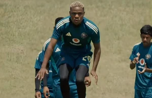 New Pirates Signing Daniel Msendami Reveals His Direct Style of Play Daniel Msendami Orlando Pirates. New Pirates Winger. Daniel Msendami Style of Play. Orlando Pirates Transfer News 2026. Zimbabwe Warriors AFCON. Betway Premiership. New Orlando Pirates signing. Daniel Msendami describes himself. Jwaneng Galaxy.