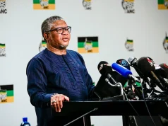Breaking the “Experience Blockade”: ANC’s Fikile Mbalula Demands End to Entry-Level Experience Requirements Fikile Mbalula ANC. Entry-level job experience South Africa. Youth unemployment SA 2026. ANC 114th Anniversary. Job experience requirements. ANC SG Fikile Mbalula calls for an end to experience requirements for entry-level jobs in South Africa. Discover the latest on the ANC's plan to tackle youth unemployment.