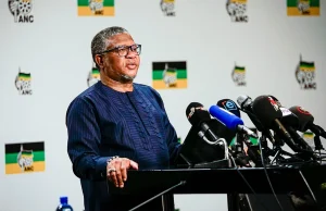 Breaking the “Experience Blockade”: ANC’s Fikile Mbalula Demands End to Entry-Level Experience Requirements Fikile Mbalula ANC. Entry-level job experience South Africa. Youth unemployment SA 2026. ANC 114th Anniversary. Job experience requirements. ANC SG Fikile Mbalula calls for an end to experience requirements for entry-level jobs in South Africa. Discover the latest on the ANC's plan to tackle youth unemployment.