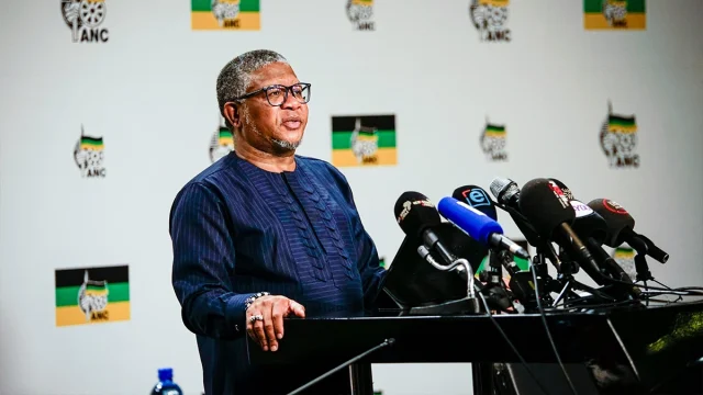 Fikile Mbalula ANC. Entry-level job experience South Africa. Youth unemployment SA 2026. ANC 114th Anniversary. Job experience requirements. ANC SG Fikile Mbalula calls for an end to experience requirements for entry-level jobs in South Africa. Discover the latest on the ANC's plan to tackle youth unemployment.