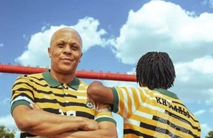Doctor Khumalo Sees “1996 Magic” in Two Orlando Pirates Stars Orlando Pirates. Relebohile Mofokeng. Siphelo Mbule. Bafana Bafana. AFCON 2025. Kaizer Chiefs Legend