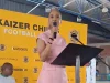 Kemiso Motaung Urges Kaizer Chiefs Fans to Block Out Rival Noise Kaizer Chiefs Transfer News. Kemiso Motaung Message. Kaizer Chiefs vs Orlando Pirates Banter. Amakhosi January Window. Betway Premiership Transfers 2026. Bobby Motaung Signings.