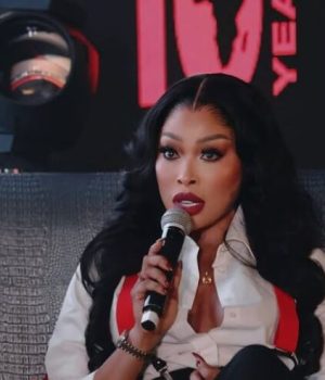 Khanyi Mbau Leads the Charge as Netflix SA Celebrates 10 Years Netflix South Africa 10th Anniversary. Khanyi Mbau Netflix News. South African Film Industry Growth. Netflix SA Original Productions. African Streaming Milestones 2026.