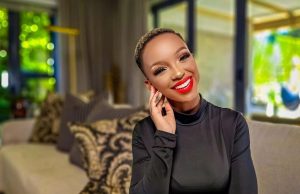 Nandi Madida Tackles the Harsh Reality of “Sugar Daddy” Culture and Unemployment Nandi Madida L-Tido Podcast 2026. Sugar Daddy Culture South Africa. Unemployment and Gender Roles. Nandi Madida Social Commentary. South African Women Economic Survival