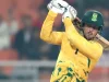 The Road to India: Proteas T20 World Cup 2026 Schedule Proteas T20 World Cup 2026. South Africa vs Canada T20. SA Cricket fixtures 2026. Dewald Brevis T20 World Cup. Aiden Markram captain. Ryan Rickelton injury replacement. Proteas squad India 2026. Narendra Modi Stadium fixtures.