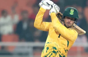 The Road to India: Proteas T20 World Cup 2026 Schedule Proteas T20 World Cup 2026. South Africa vs Canada T20. SA Cricket fixtures 2026. Dewald Brevis T20 World Cup. Aiden Markram captain. Ryan Rickelton injury replacement. Proteas squad India 2026. Narendra Modi Stadium fixtures.