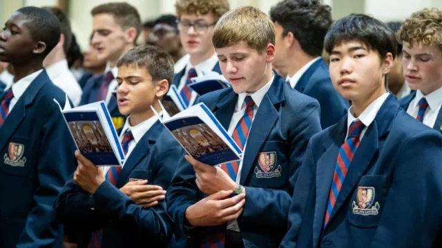 St John’s College Harvard acceptance 2026. IEB matric results 2025 St John’s. Siza Gule Harvard. Top private schools in South Africa. Menzi Bongwe Harvard. St John’s College Johannesburg history. Harvard Class of 2029 acceptance rate.