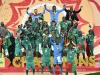 Senegal Reigns Supreme Amid Chaos: A Night of Glory and Controversy at AFCON 2025 Senegal wins AFCON 2025 final. Morocco vs Senegal final chaos. Brahim Diaz penalty miss. Pape Gueye goal. AFCON 2025 controversy. Edouard Mendy save. Sadio Mane retirement. Senegal defeats Morocco. chaotic AFCON 2025 final. Pape Gueye winner. Brahim Diaz penalty miss. African football. final morocco chaos. senegal wins afcon 2025.