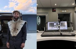 Sizwe Dhlomo Unveils Completed Private Radio Studio Sizwe Dhlomo new studio. Sizwe Dhlomo private radio 2026. Siz the World Kaya 959. South African celebrity house studios. Sizwe Dhlomo podcast equipment. Sizwe Dhlomo Unveils Completed Private Radio Studio.