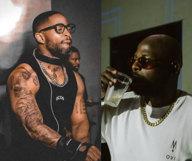 DJ Maphorisa Afro Music. Prince Kaybee vs DJ Maphorisa. Maphorisa Leaving Amapiano. South African Music Feuds 2026. Black Coffee International Gigs. Afro-House vs Amapiano. Prince Kaybee calls DJ Maphorisa an "opportunist. 2026 genre war.