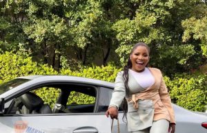 Makhadzi Stable and Recovering Following New Year’s Eve Accident Makhadzi car accident update. Makhadzi reckless driving case. Lucky Tshilimandila statement. Makhadzi Operations song. Mokopane Police Station accident. Legal Drama. Driver Files Case Against Makhadzi Following Crash. A shock development in Makhadzi's accident case.