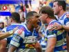 Stormers Edge Bulls in Brutal North-South Derby Stormers vs Bulls results 2026. Stormers beat Bulls 13-8, URC North-South derby highlights. Cape Town Stadium rugby scores. Sacha Feinberg-Mngomezulu vs Handre Pollard. John Dobson post-match. Stormers undefeated streak URC.