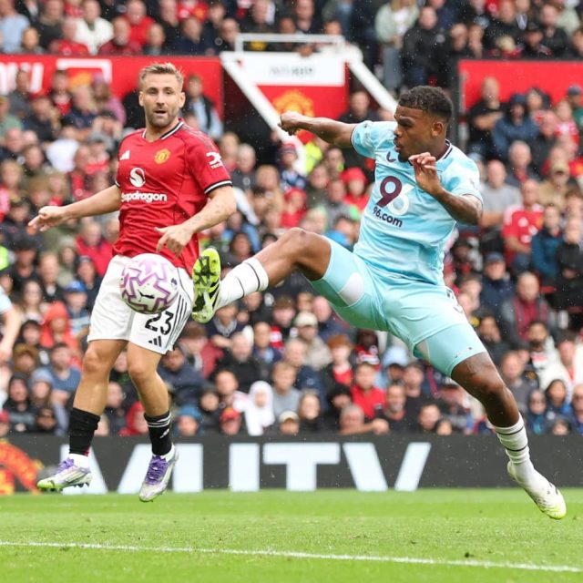 South African football fans. Bafana Bafana supporters. EPL followers in SA. Lyle Foster. Bafana Bafana. Burnley vs Manchester United. Premier League South Africa. Lyle Foster injury update. Scott Parker.