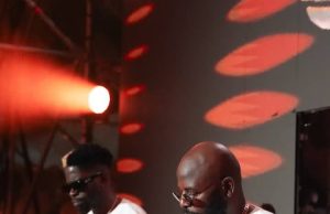 DJ Maphorisa, Zee Nxumalo, and Euphonik Clash Over Rea Gopane’s Viral Hit ‘Suka’ Rea Gopane’s AI Song Suka. DJ Maphorisa. Zee Nxumalo. South Africa's music industry is divided over Rea Gopane’s AI-generated hit Suka. Explore the reactions from DJ Maphorisa. Zee Nxumalo. future of AI music. Rea Gopane Suka. DJ Maphorisa AI. Zee Nxumalo AI Music. South African Music Trends 2026. AI Music Royalties. Sol Phenduka.