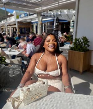 Makhadzi Shares Emotional Recovery Journey After New Year’s Eve Crash Makhadzi car accident. Makhadzi recovery update. South African singer accident. Makhadzi new song 2026. African Queen recovery. Makhadzi shares a touching recovery update and new music teaser following her New Year's Eve car accident. Read about her 10-week healing journey. Makhadzi Recovery: Star Shares Emotional Update After Surviving Car Crash