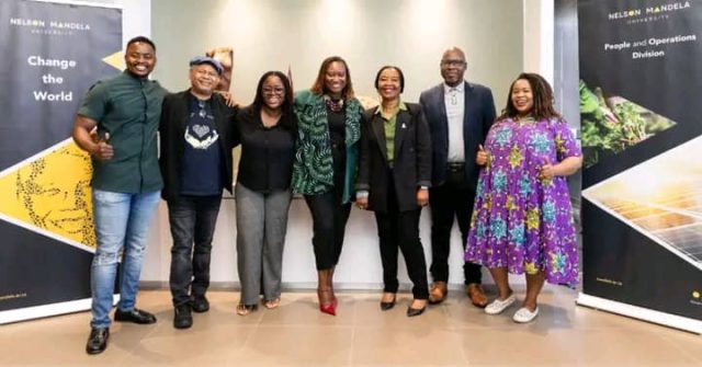 Southern Africa Hub Convening 2026. Higher Education Transformation Africa. Nelson Mandela University News. The Education Collaborative, Student Development Frameworks. African Graduate Outcomes.