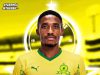 Monnapule Saleng Officially Unveils His Mamelodi Sundowns Jersey Monnapule Saleng Mamelodi Sundowns. Saleng Jersey Number. Mamelodi Sundowns Transfer News 2026. Monnapule Saleng Number 14. PSL News. Monnapule Saleng. jersey at Mamelodi Sundowns. fresh start at Chloorkop.